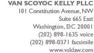 Van Scoyoc Kelly PLLC